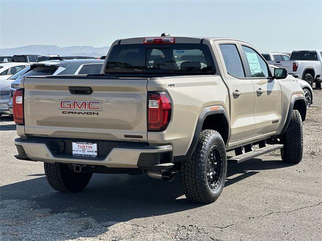 new 2024 GMC Canyon car, priced at $46,363