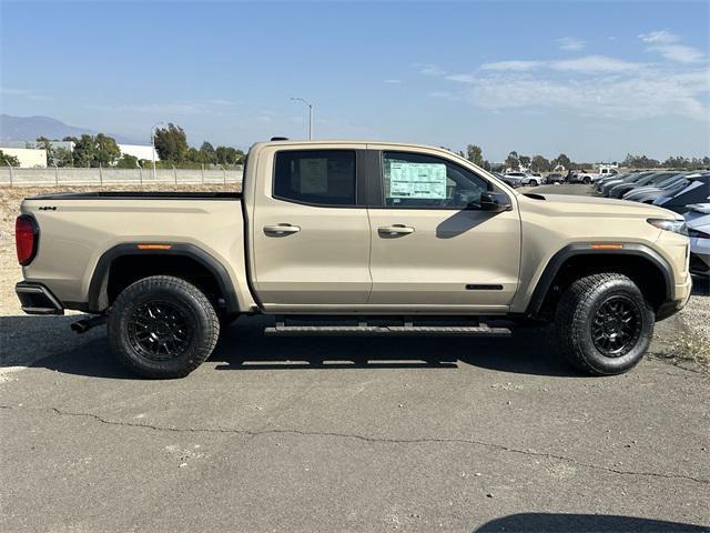 new 2024 GMC Canyon car, priced at $46,363