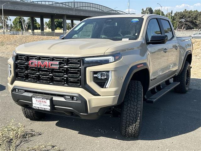 new 2024 GMC Canyon car, priced at $46,363