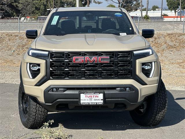 new 2024 GMC Canyon car, priced at $46,363