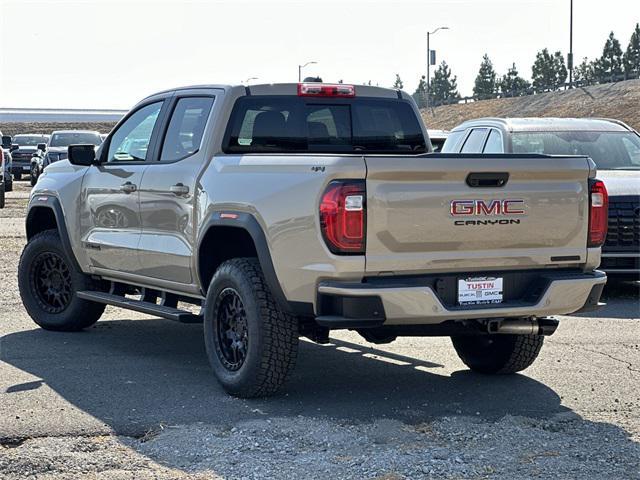 new 2024 GMC Canyon car, priced at $46,363