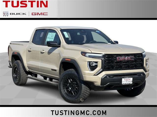 new 2024 GMC Canyon car, priced at $46,363