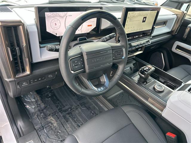 used 2024 GMC HUMMER EV SUV car, priced at $93,000