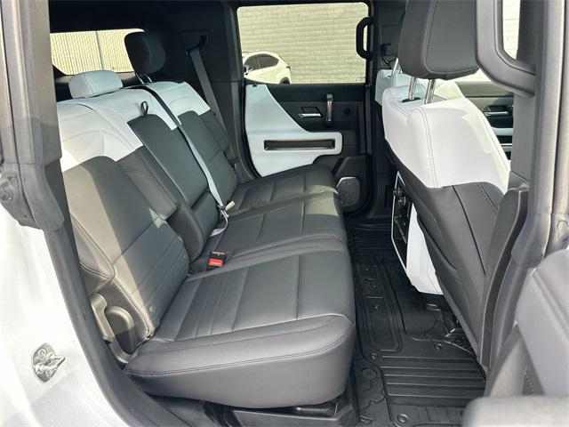 used 2024 GMC HUMMER EV SUV car, priced at $93,000