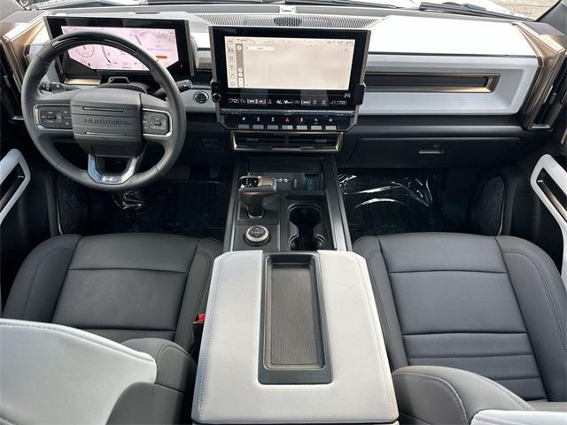 used 2024 GMC HUMMER EV SUV car, priced at $93,000