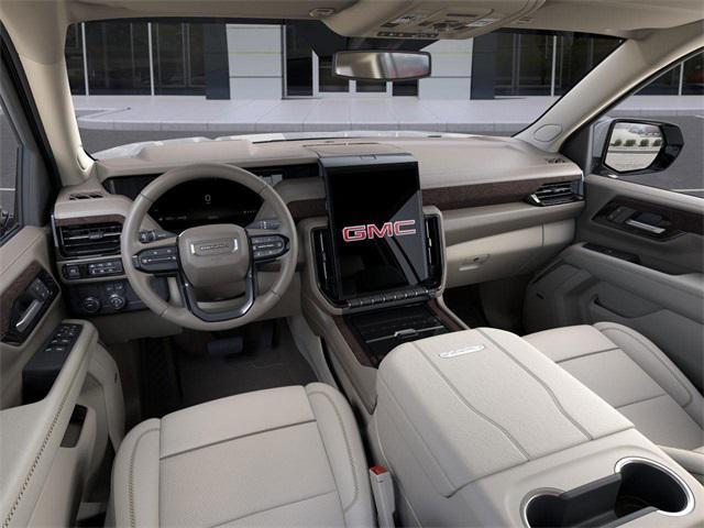 new 2025 GMC Yukon XL car, priced at $85,520