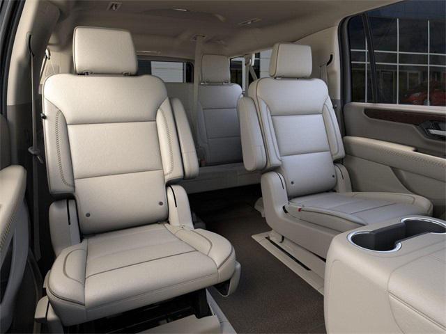 new 2025 GMC Yukon XL car, priced at $85,520