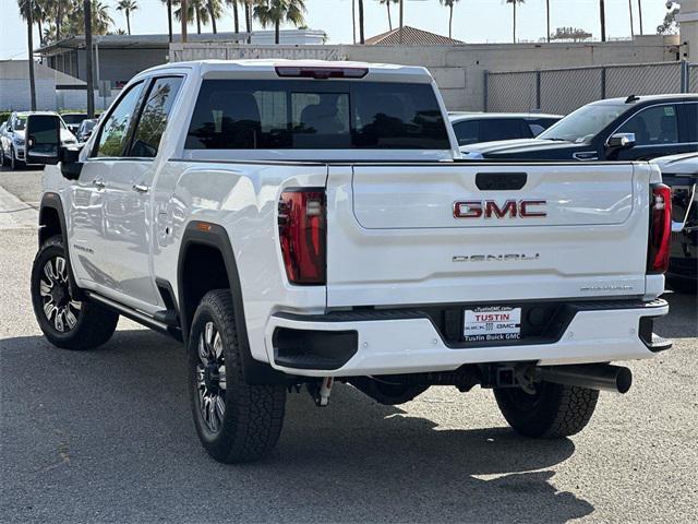 new 2025 GMC Sierra 2500 car, priced at $84,890