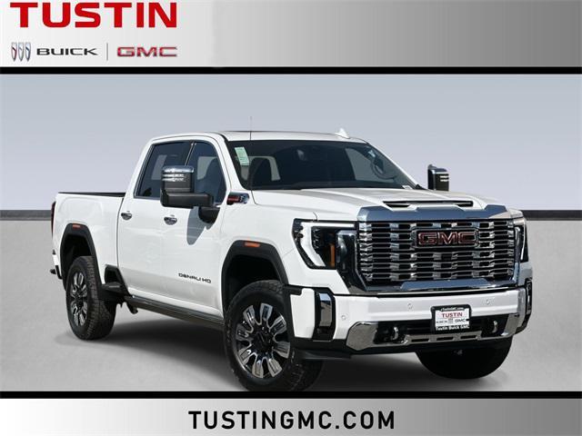 new 2025 GMC Sierra 2500 car, priced at $84,890