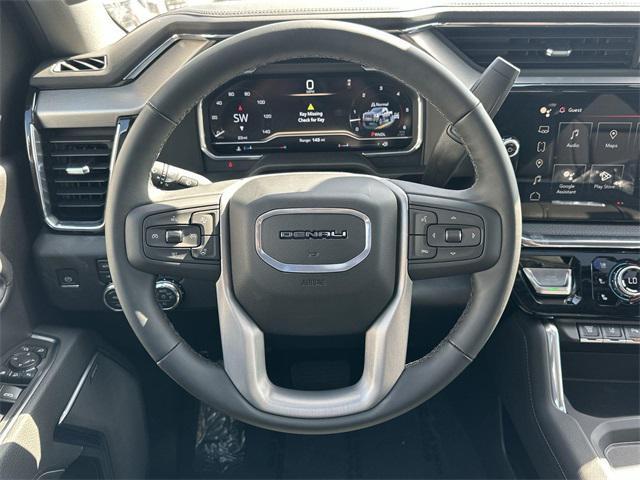 new 2025 GMC Sierra 2500 car, priced at $84,890