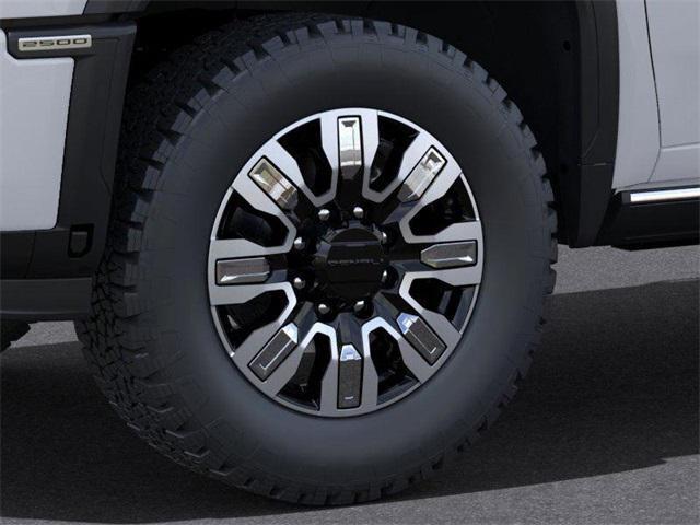 new 2025 GMC Sierra 2500 car, priced at $88,960