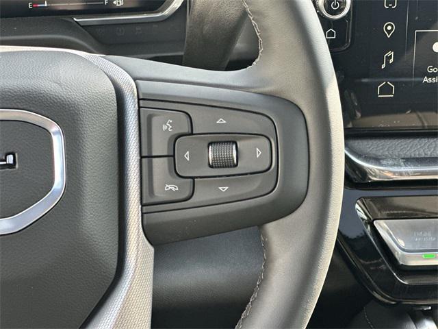 new 2025 GMC Sierra 2500 car, priced at $84,890