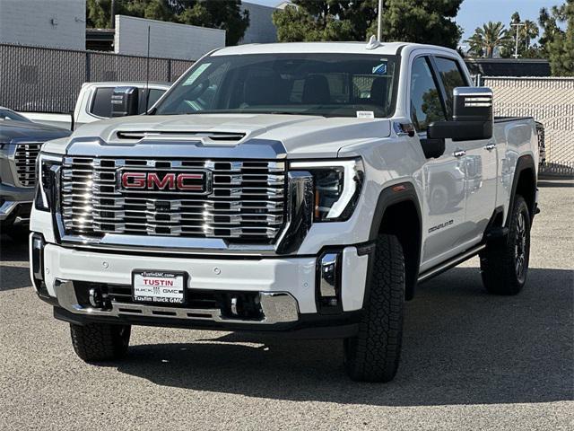new 2025 GMC Sierra 2500 car, priced at $84,890