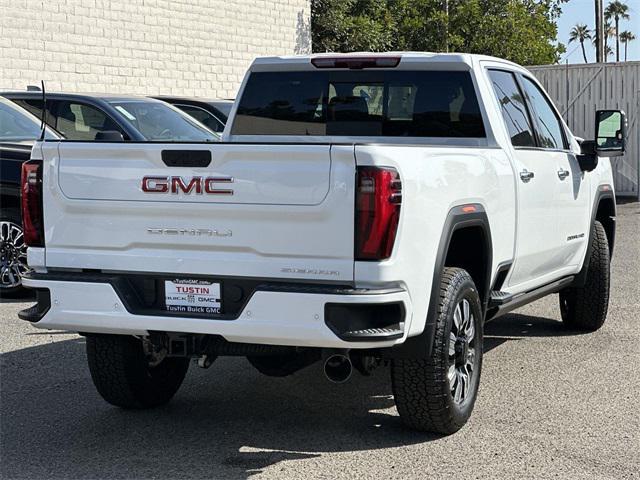 new 2025 GMC Sierra 2500 car, priced at $84,890