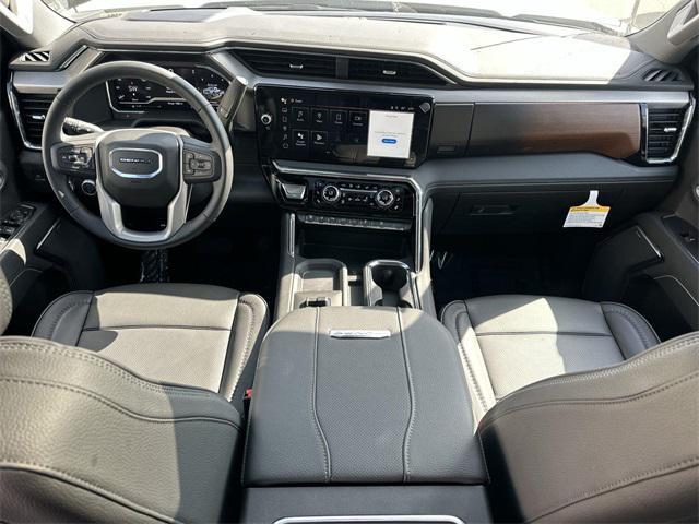 new 2025 GMC Sierra 2500 car, priced at $84,890