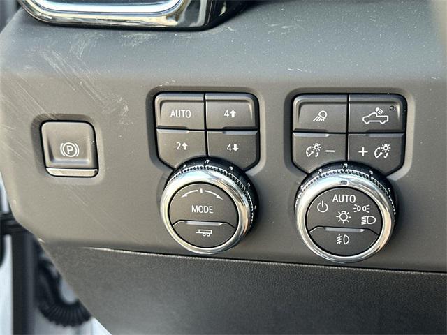 new 2025 GMC Sierra 2500 car, priced at $84,890