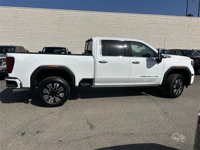 new 2025 GMC Sierra 2500 car, priced at $84,890