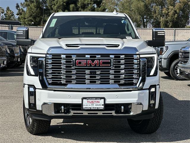 new 2025 GMC Sierra 2500 car, priced at $84,890