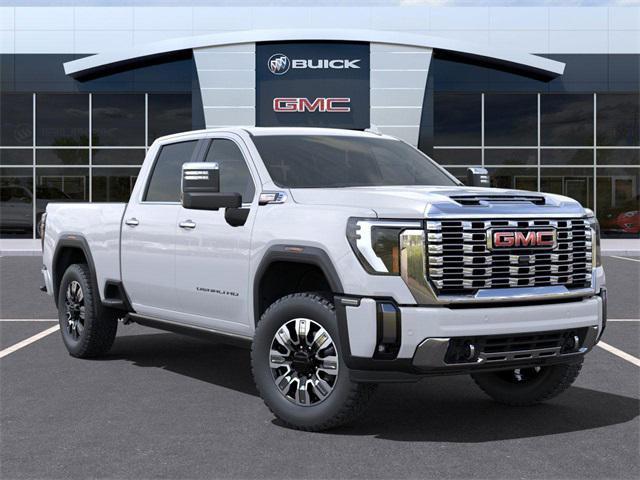 new 2025 GMC Sierra 2500 car, priced at $88,960