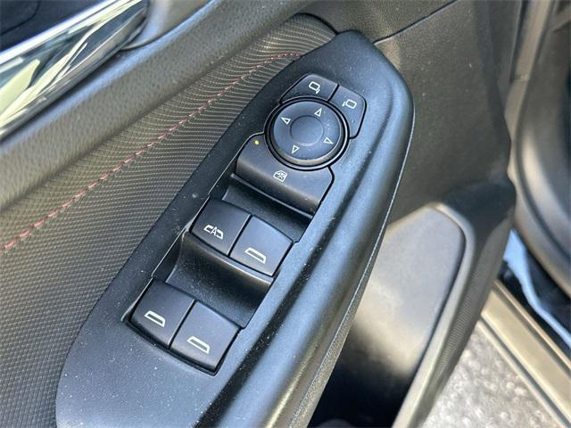 used 2022 Chevrolet TrailBlazer car, priced at $21,705