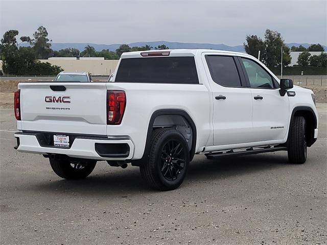 new 2025 GMC Sierra 1500 car, priced at $36,500