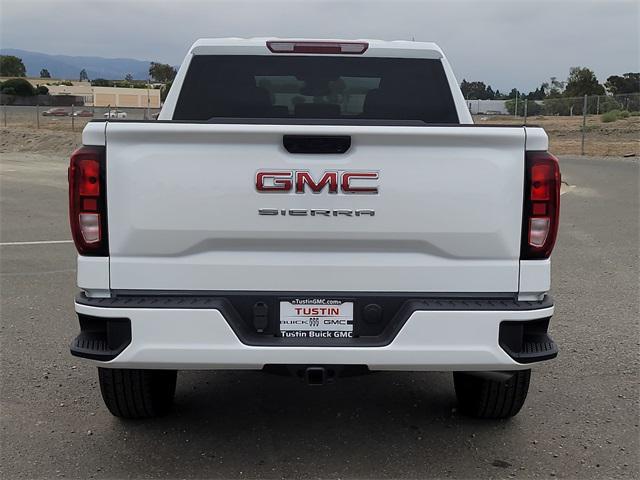 new 2025 GMC Sierra 1500 car, priced at $41,439