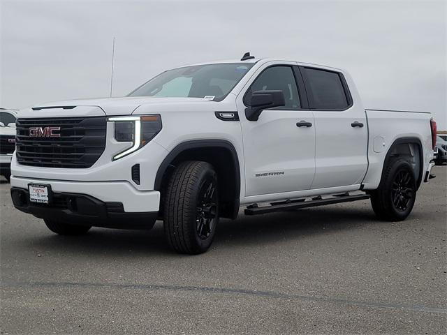 new 2025 GMC Sierra 1500 car, priced at $41,439