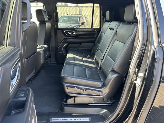 used 2022 Chevrolet Suburban car, priced at $42,000