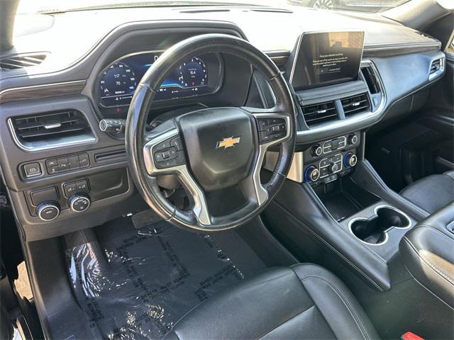 used 2022 Chevrolet Suburban car, priced at $42,000