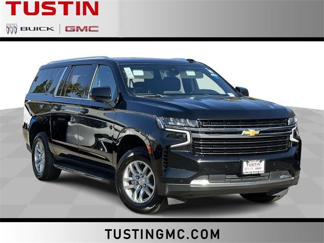 used 2022 Chevrolet Suburban car, priced at $42,000