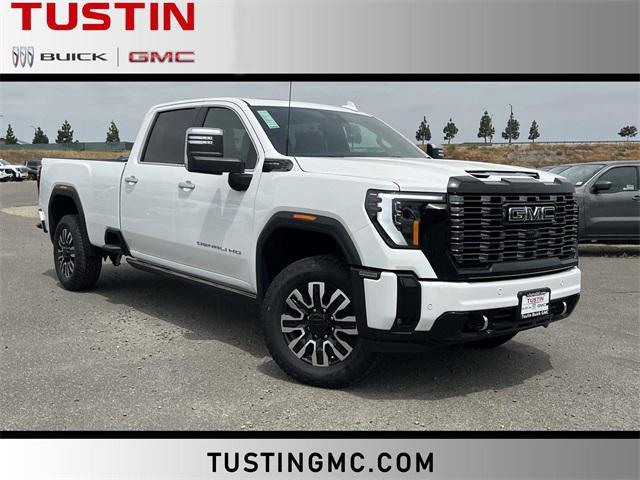 new 2025 GMC Sierra 2500 car, priced at $92,263