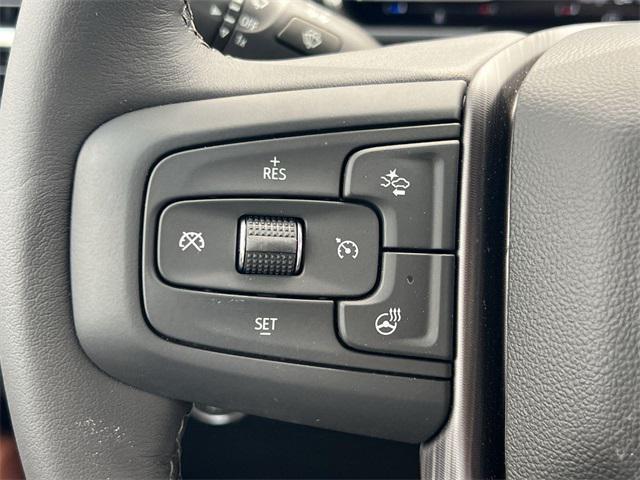 new 2025 GMC Sierra 2500 car, priced at $92,263