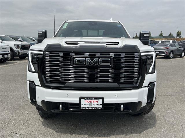 new 2025 GMC Sierra 2500 car, priced at $92,263