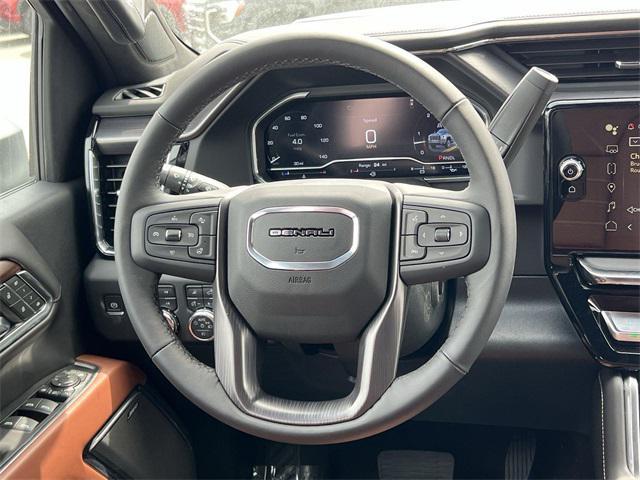 new 2025 GMC Sierra 2500 car, priced at $92,263
