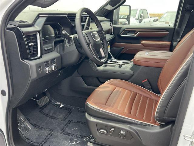 new 2025 GMC Sierra 2500 car, priced at $92,263