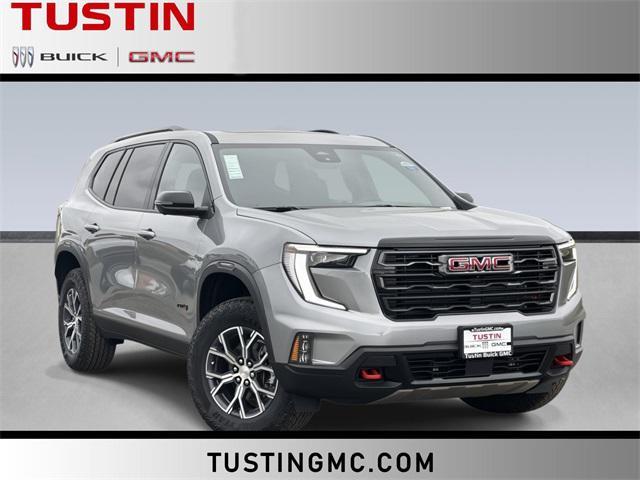 new 2025 GMC Acadia car, priced at $54,958