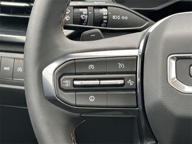 new 2025 GMC Acadia car, priced at $54,958