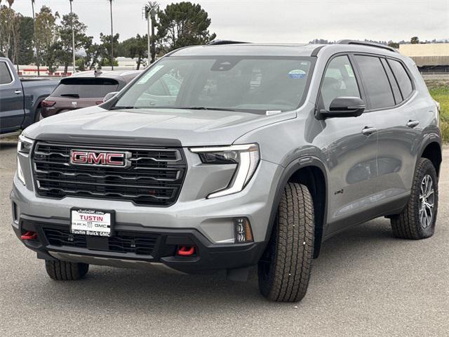 new 2025 GMC Acadia car, priced at $54,958