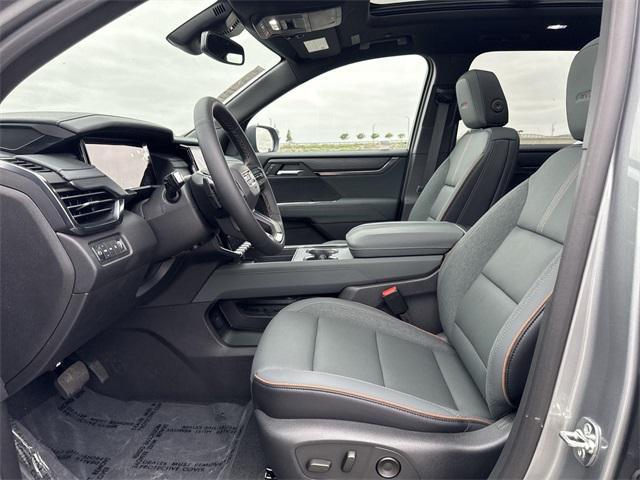 new 2025 GMC Acadia car, priced at $54,958