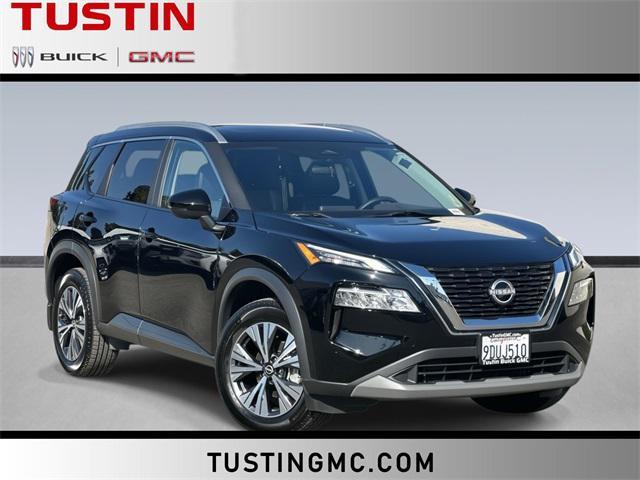 used 2023 Nissan Rogue car, priced at $23,968