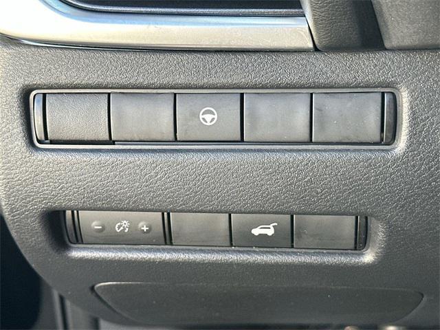 used 2023 Nissan Rogue car, priced at $23,723