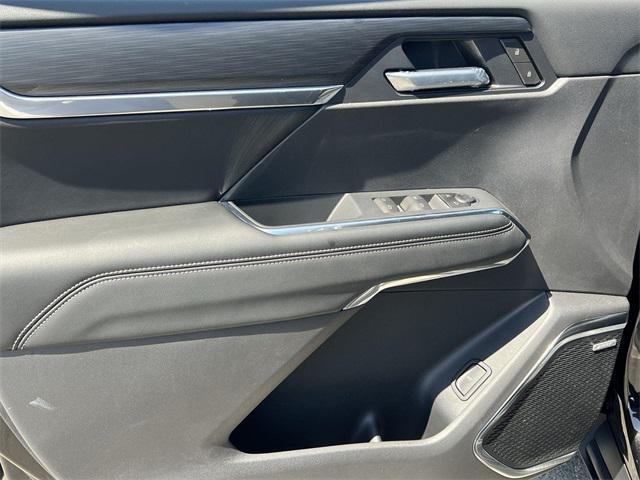 new 2025 GMC Acadia car, priced at $46,594