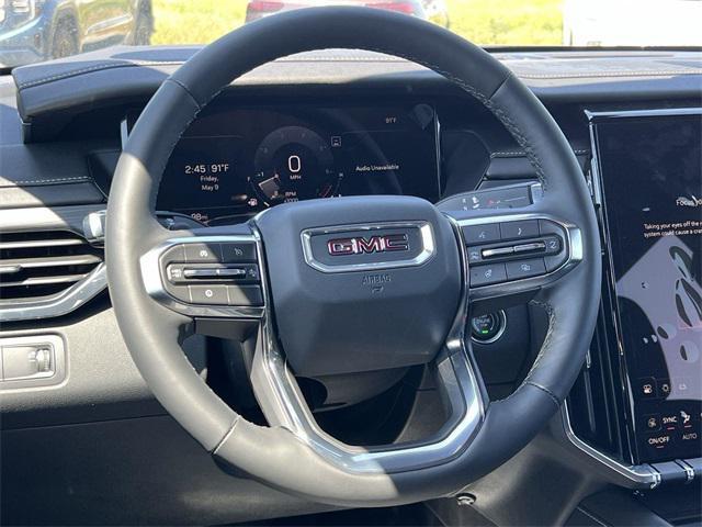 new 2025 GMC Acadia car, priced at $46,594