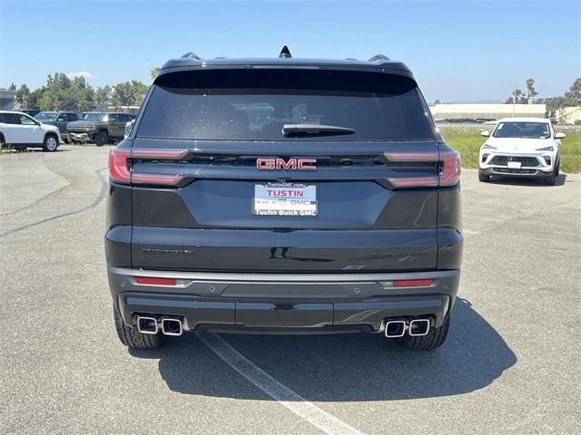 new 2025 GMC Acadia car, priced at $46,594