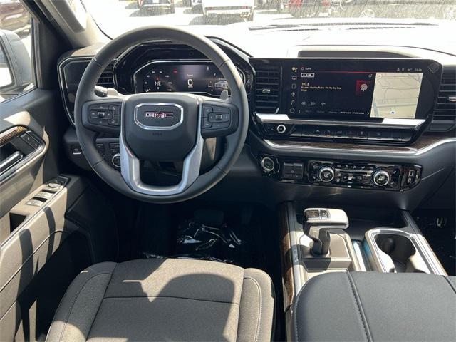 new 2025 GMC Sierra 1500 car, priced at $57,589