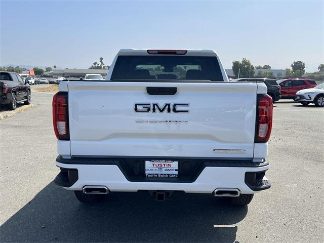 new 2025 GMC Sierra 1500 car, priced at $57,589