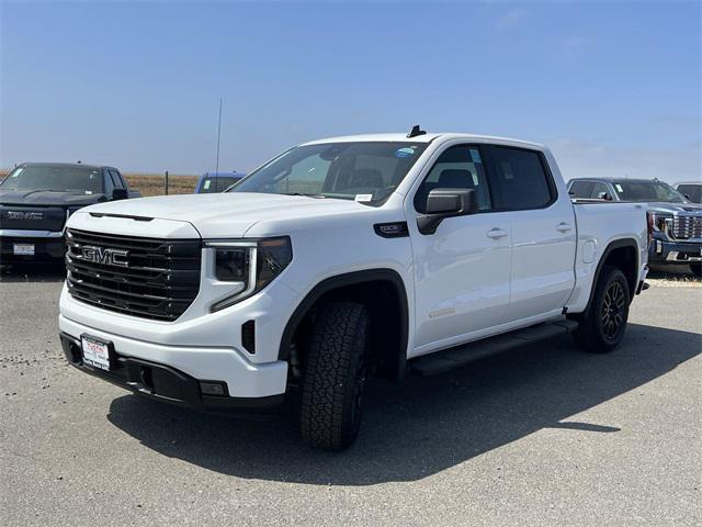 new 2025 GMC Sierra 1500 car, priced at $57,589
