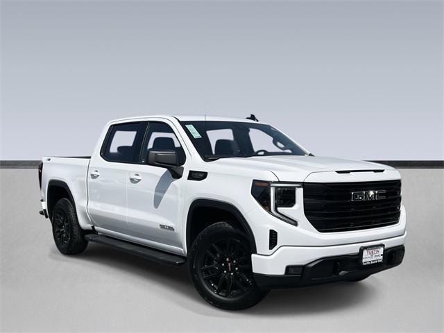 new 2025 GMC Sierra 1500 car, priced at $57,589