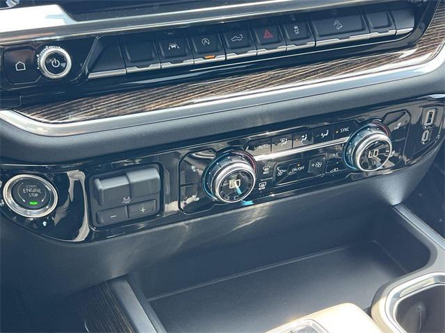 new 2025 GMC Sierra 1500 car, priced at $57,589