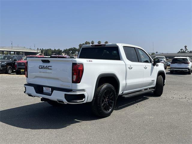 new 2025 GMC Sierra 1500 car, priced at $57,589